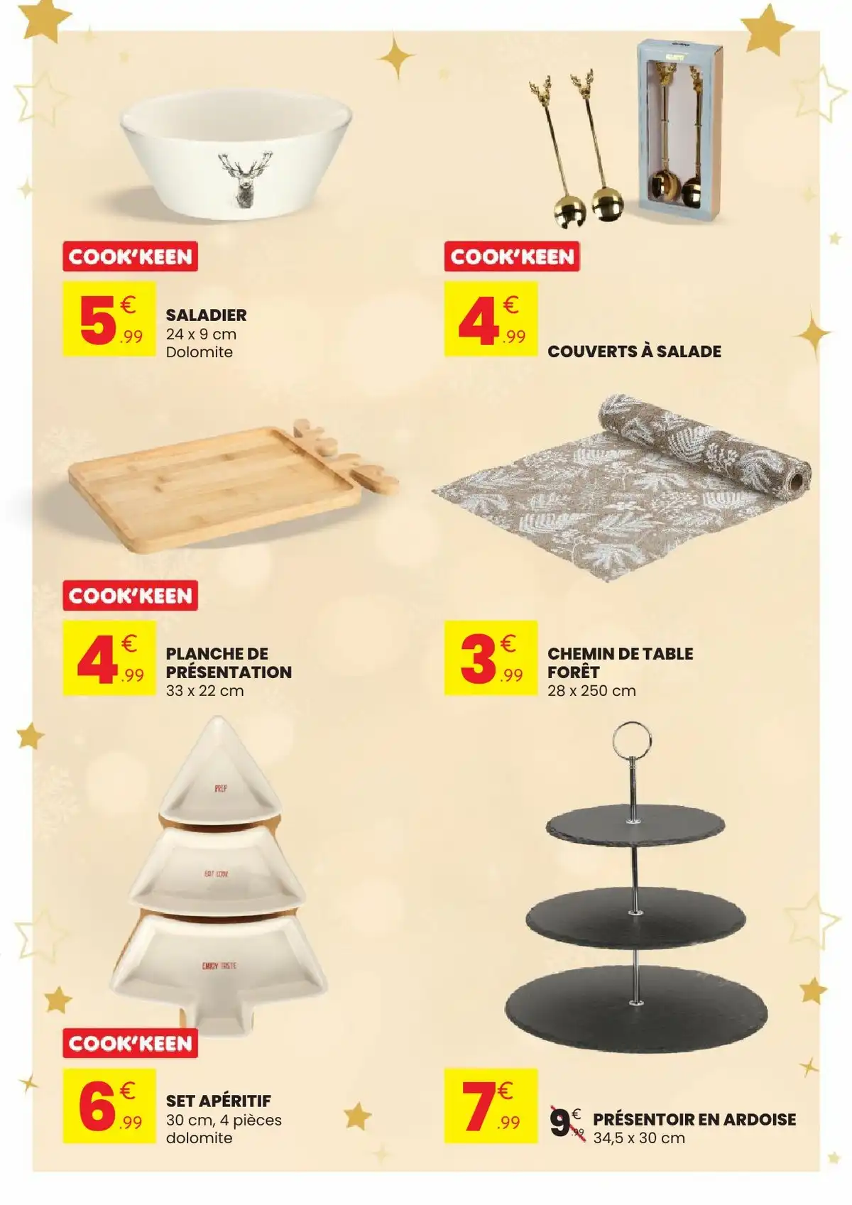 Catalogue Stokomani du 5 novembre au 16 novembre, 2025 2 – stokomani noel 15