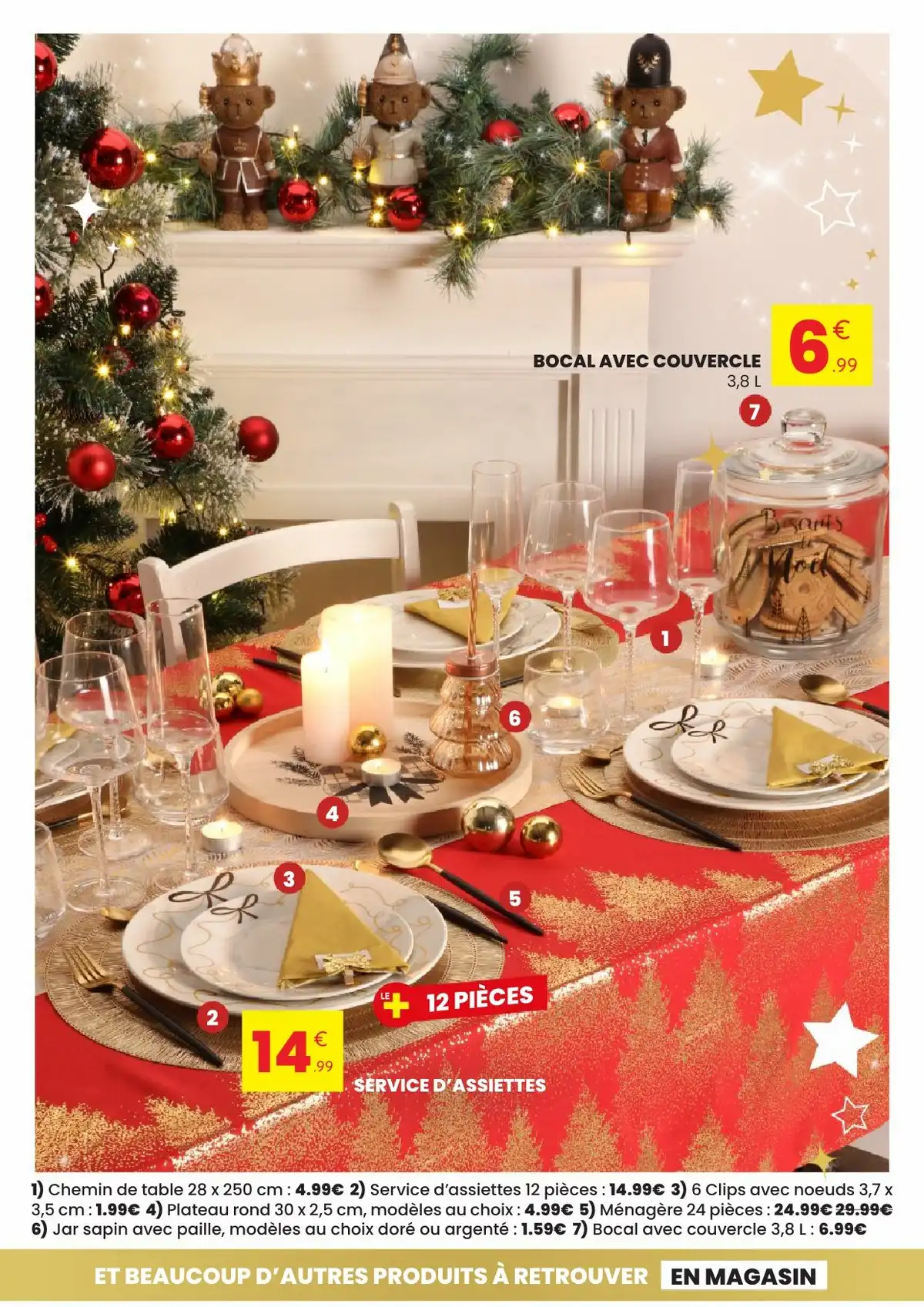 Catalogue Stokomani du 5 novembre au 16 novembre, 2025 3 – stokomani noel 16