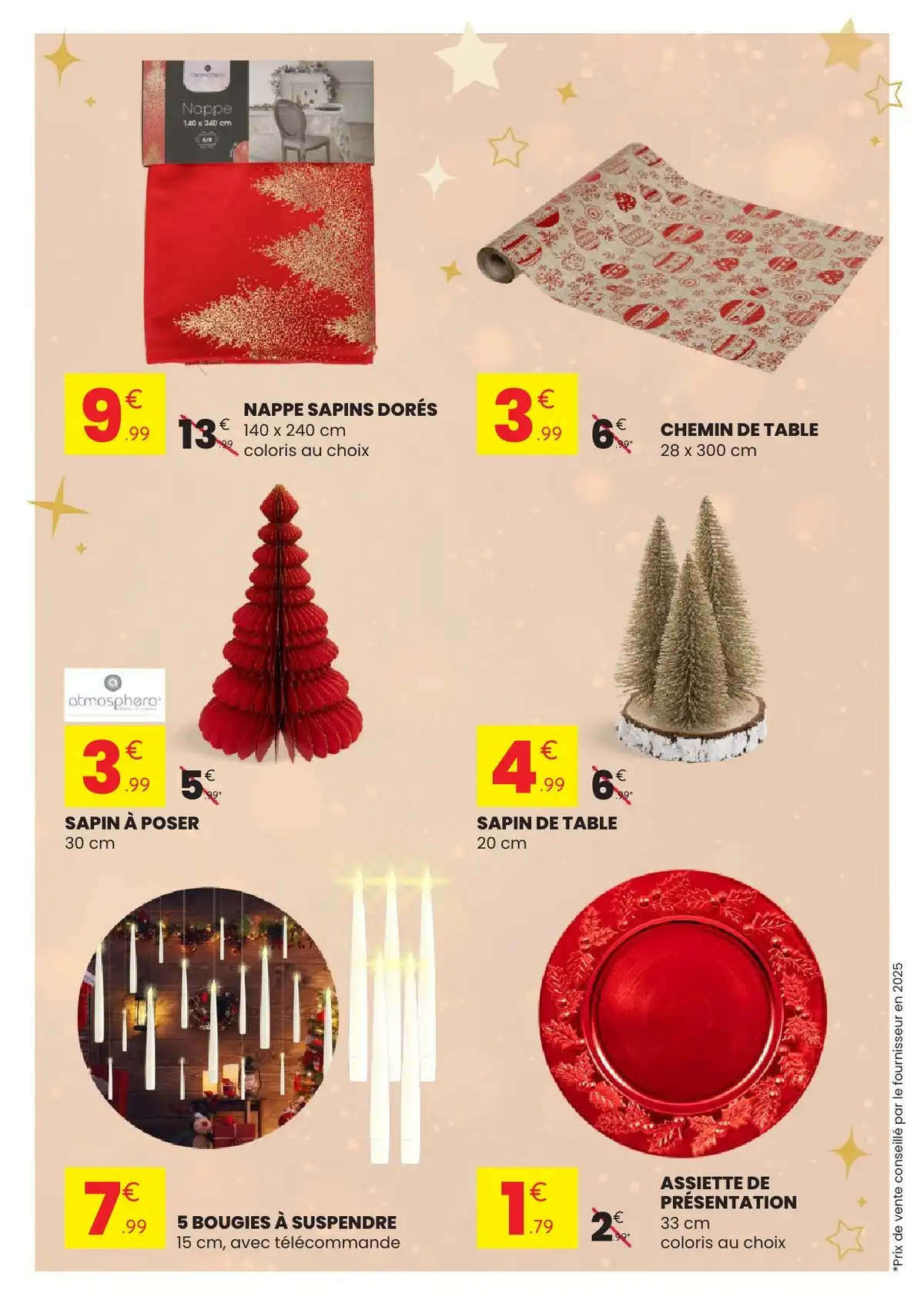 Catalogue Stokomani du 5 novembre au 16 novembre, 2025 4 – stokomani noel 17 1