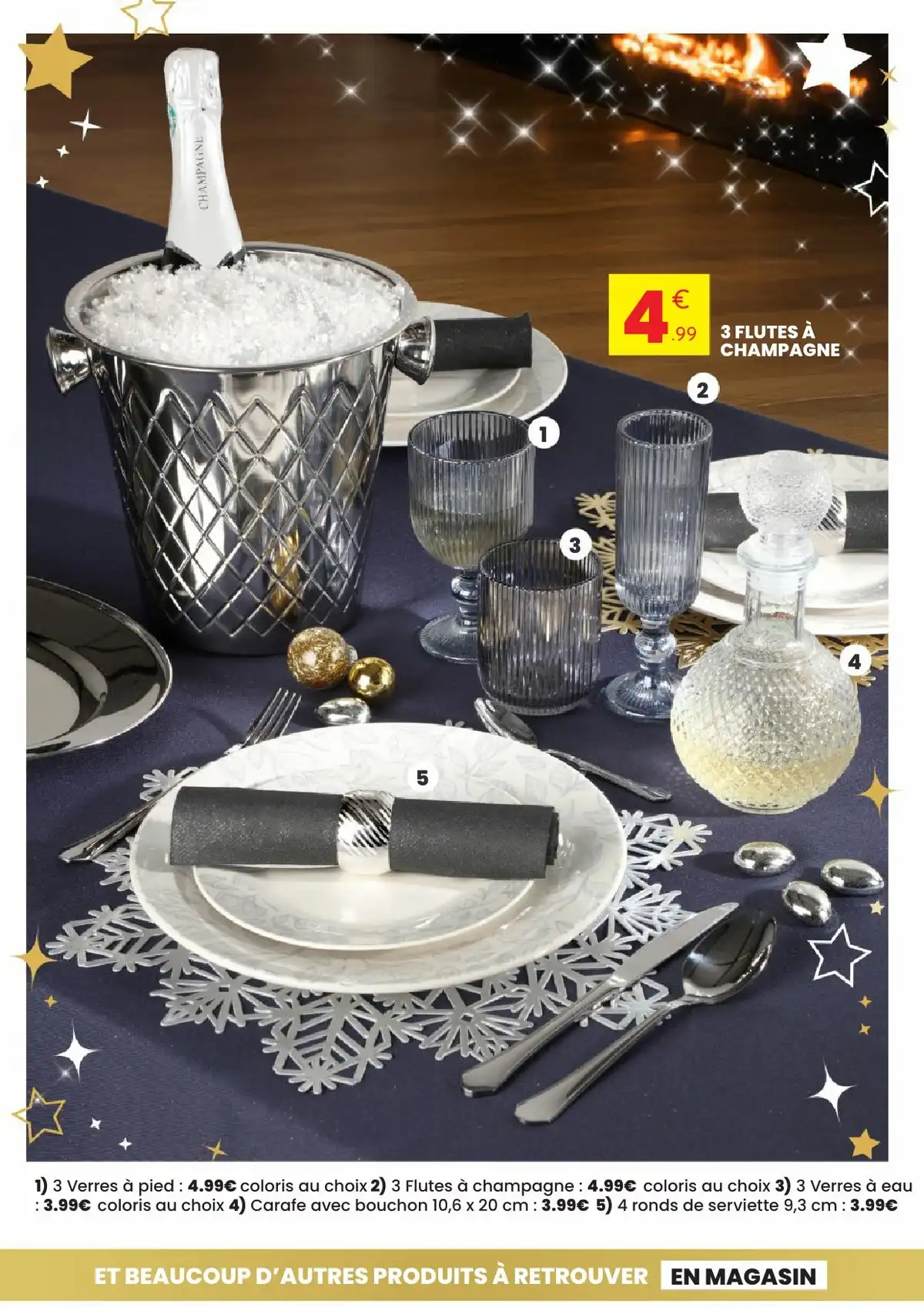 Catalogue Stokomani du 5 novembre au 16 novembre, 2025 5 – stokomani noel 18