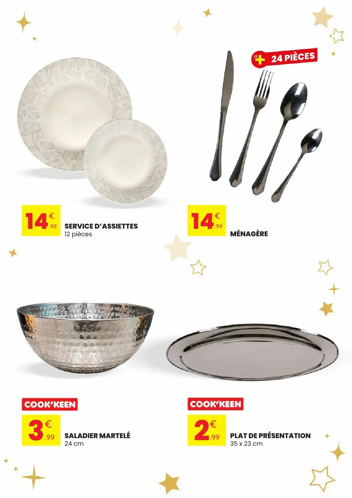 Catalogue Stokomani du 5 novembre au 16 novembre, 2025 1 – stokomani noel 19