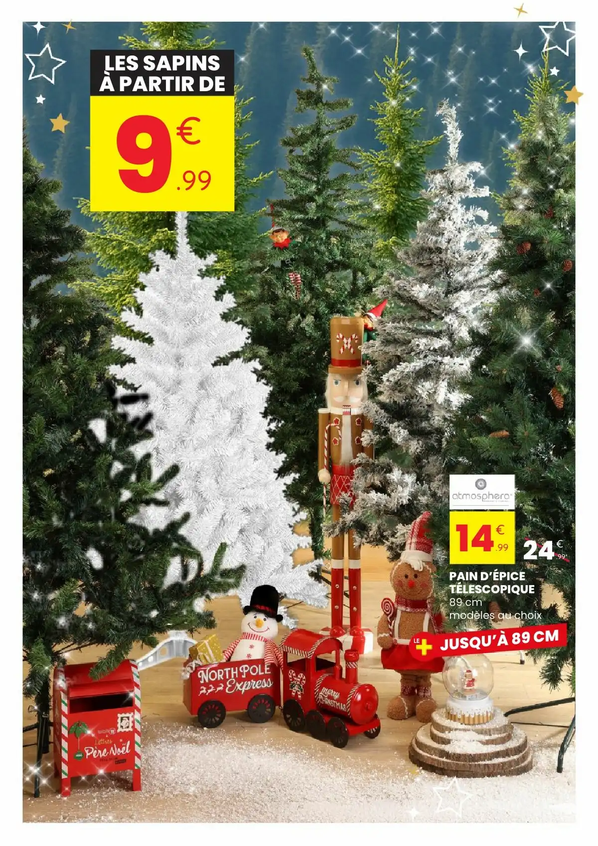 Catalogue Stokomani du 5 novembre au 16 novembre, 2025 1 – stokomani noel 2