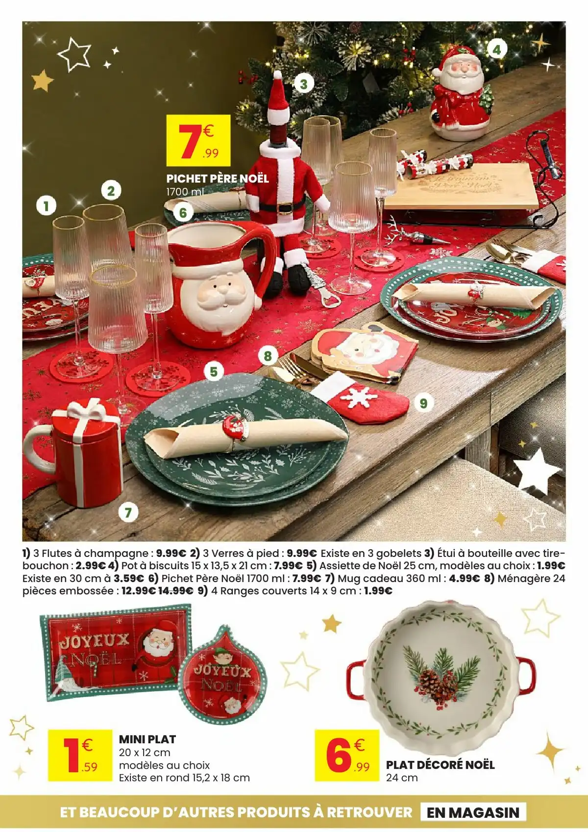 Catalogue Stokomani du 5 novembre au 16 novembre, 2025 2 – stokomani noel 20