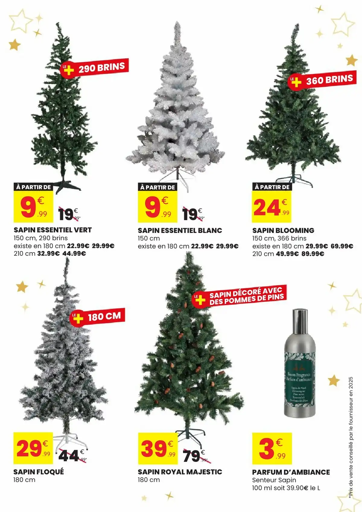 Catalogue Stokomani du 5 novembre au 16 novembre, 2025 2 – stokomani noel 3