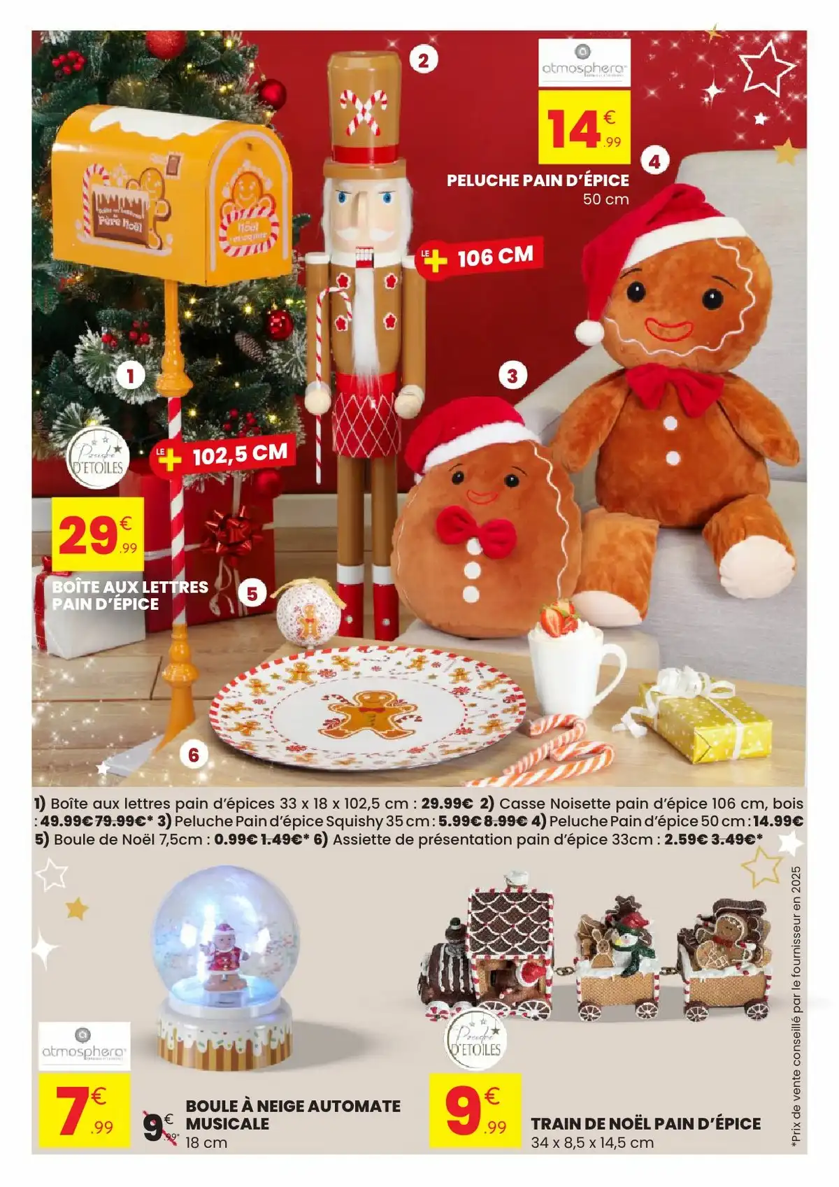 Catalogue Stokomani du 5 novembre au 16 novembre, 2025 4 – stokomani noel 5