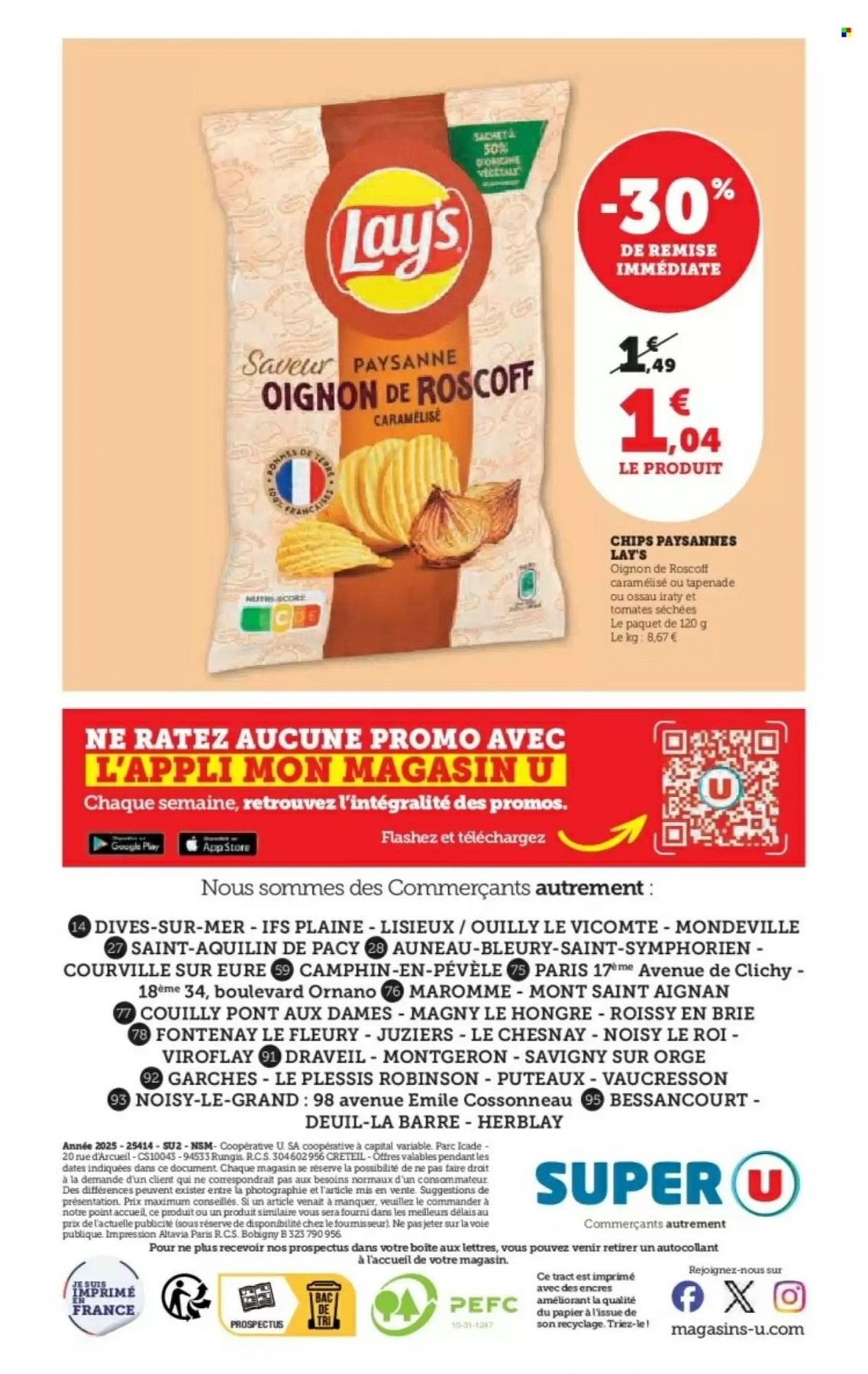 Catalogue Super U du 11 novembre au 23 novembre, 2025 5 – super u cayalogue 12