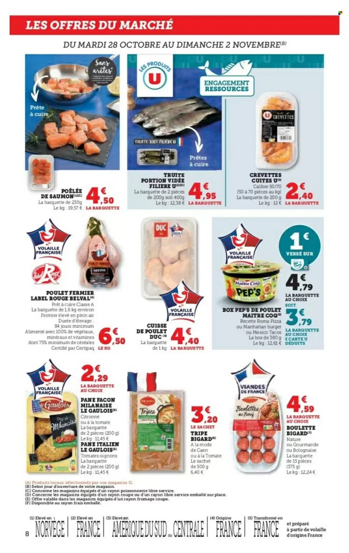 Catalogue Super U du 11 novembre au 23 novembre, 2025 1 – super u cayalogue 8