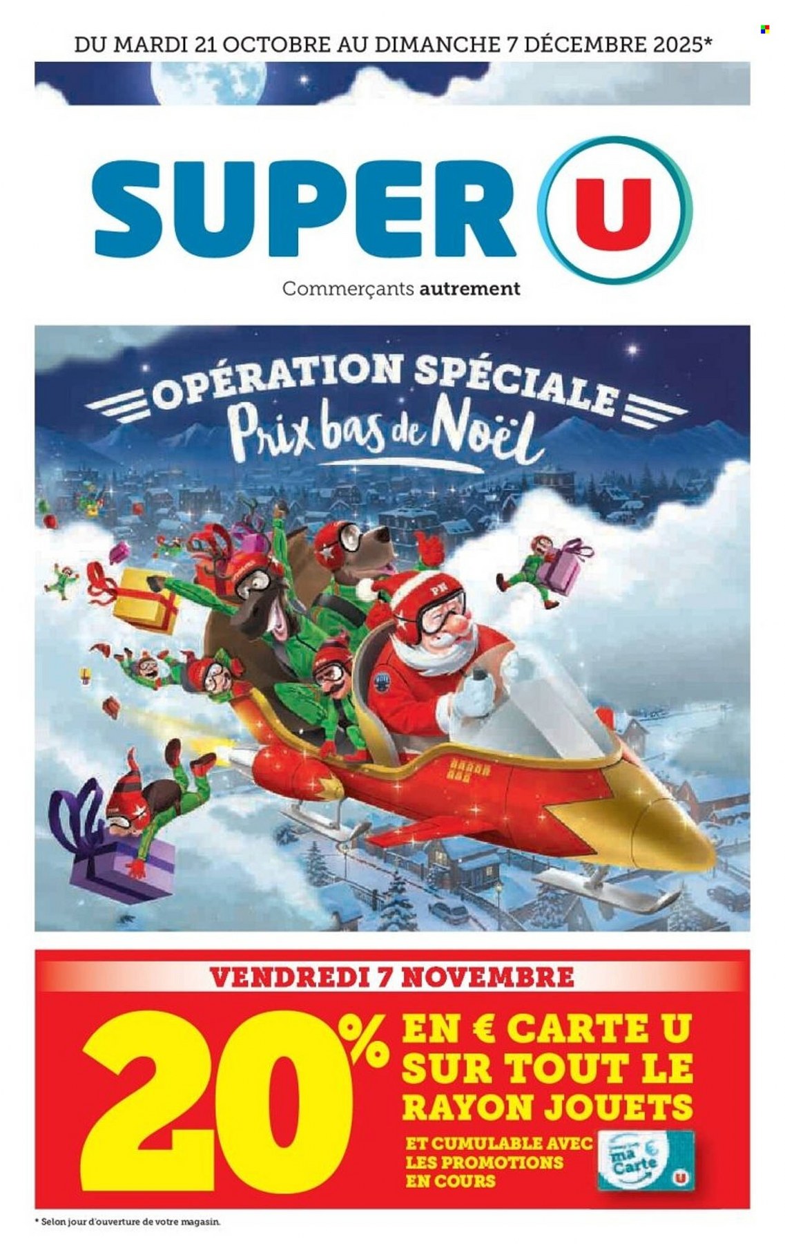 Catalogue Super U Noël 2025 1 – super u noel 1