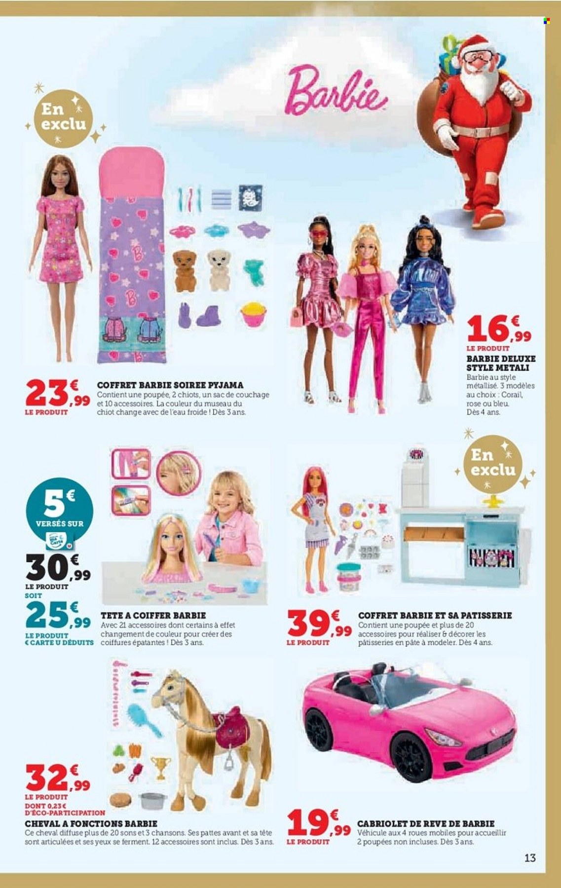 Catalogue Super U Noël 2025 1 – super u noel 11