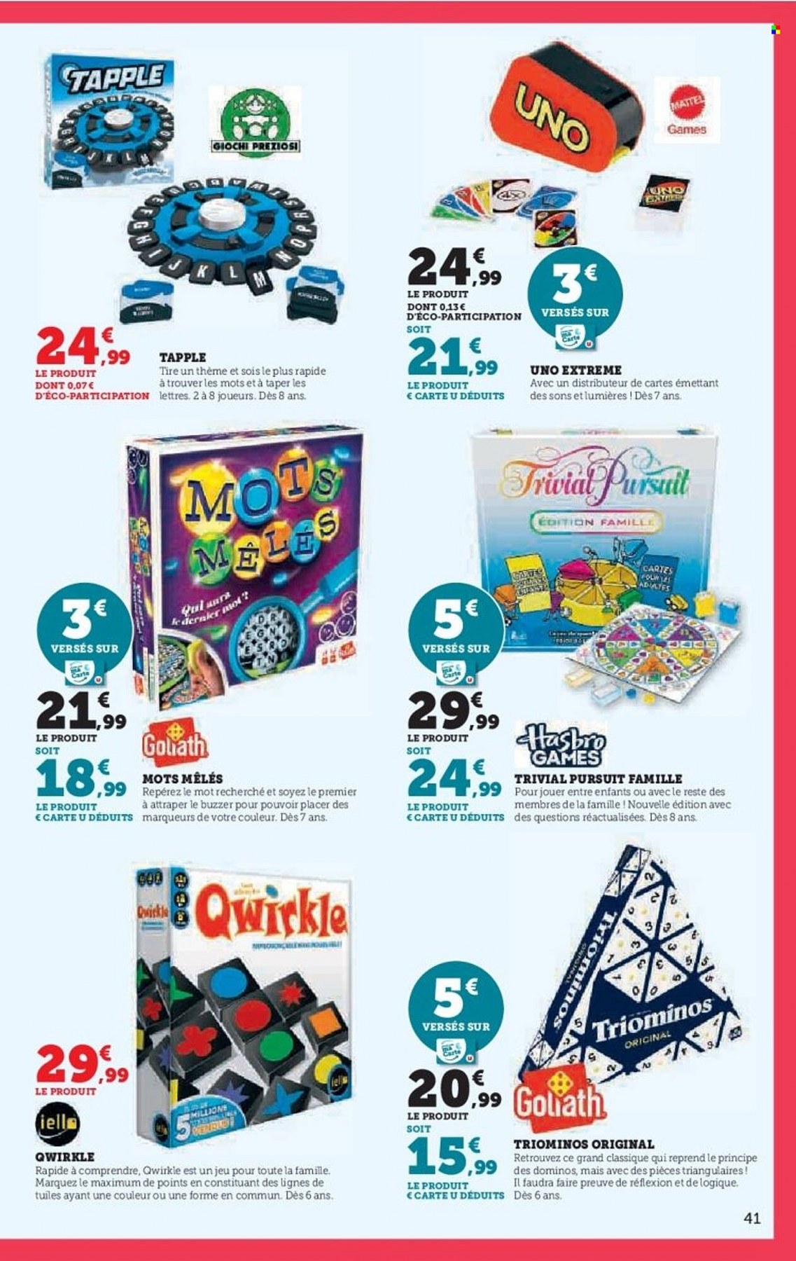 Catalogue Super U Noël 2025 9 – super u noel 39