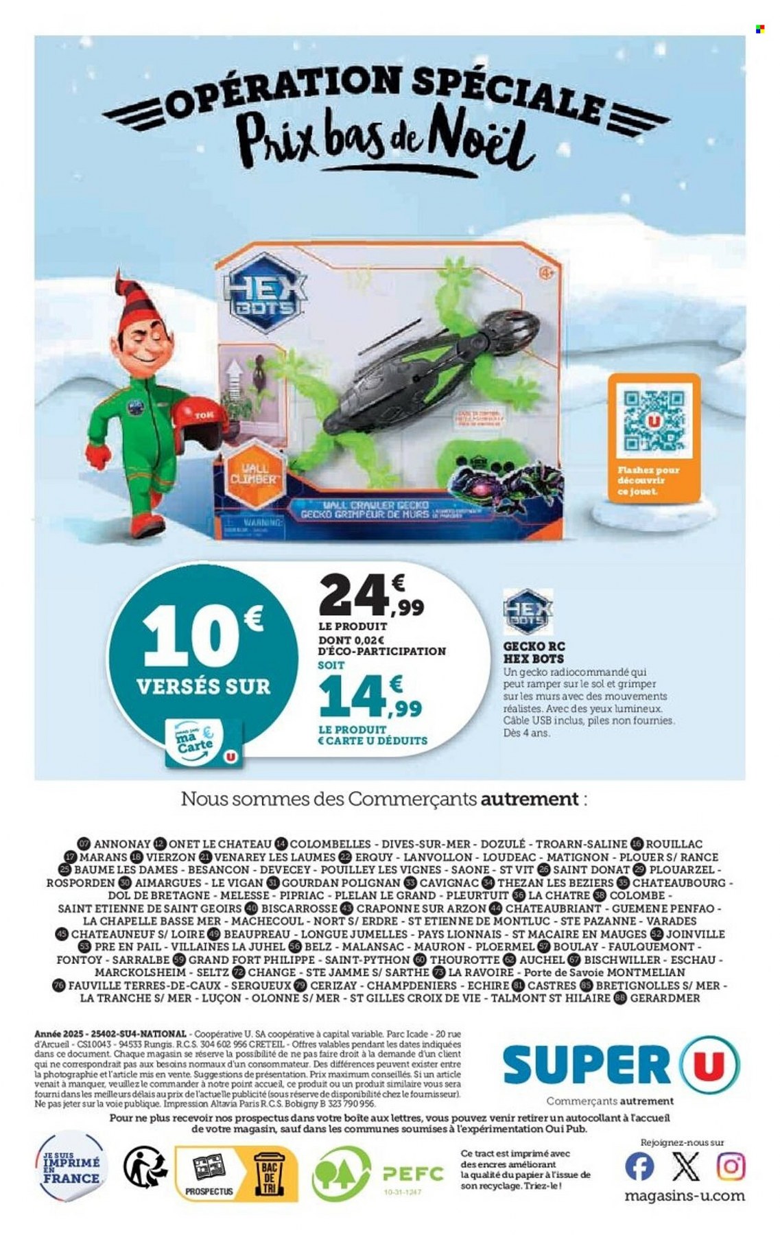 Catalogue Super U Noël 2025 9 – super u noel 49