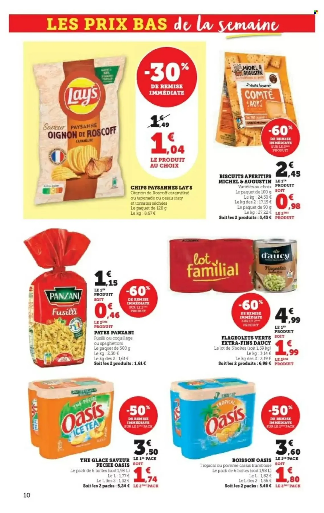 Catalogue U Express du 28 octobre au 9 novembre, 2025 3 – u express catalogue 10