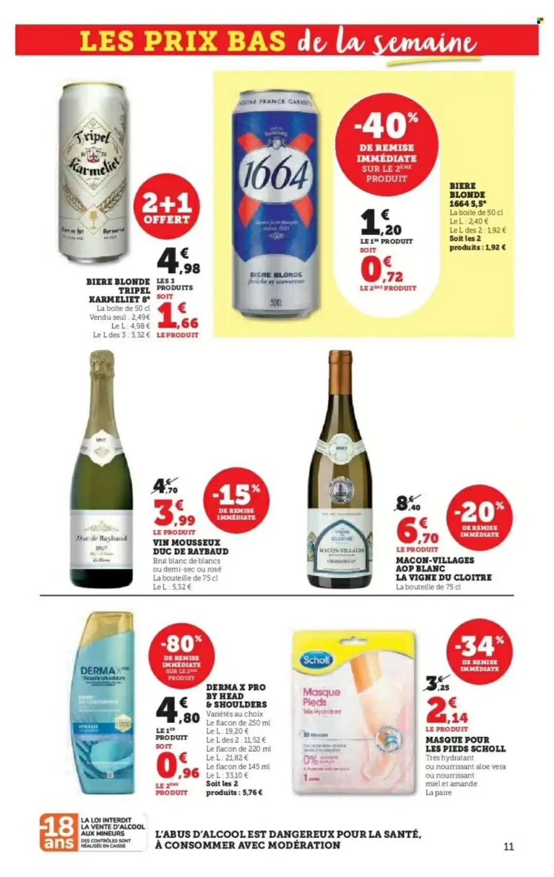 Catalogue U Express du 28 octobre au 9 novembre, 2025 4 – u express catalogue 11