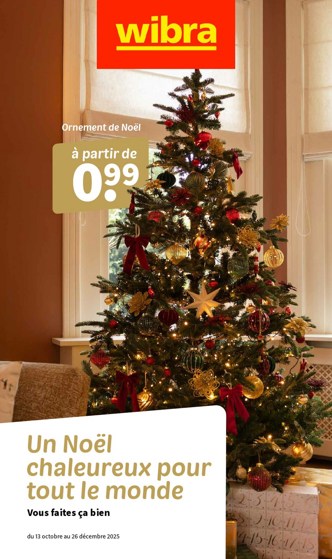 Catalogue Wibra Noël 2025 1 – wibra noel 1