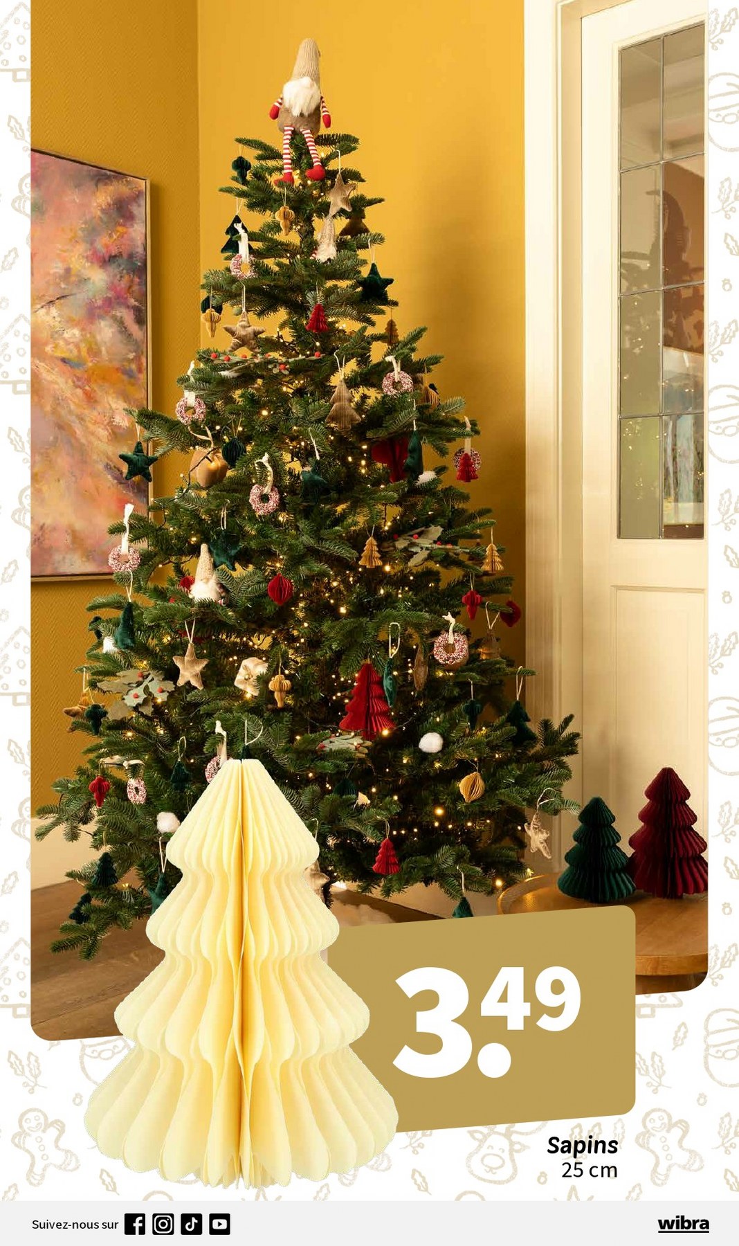 Catalogue Wibra Noël 2025 3 – wibra noel 10