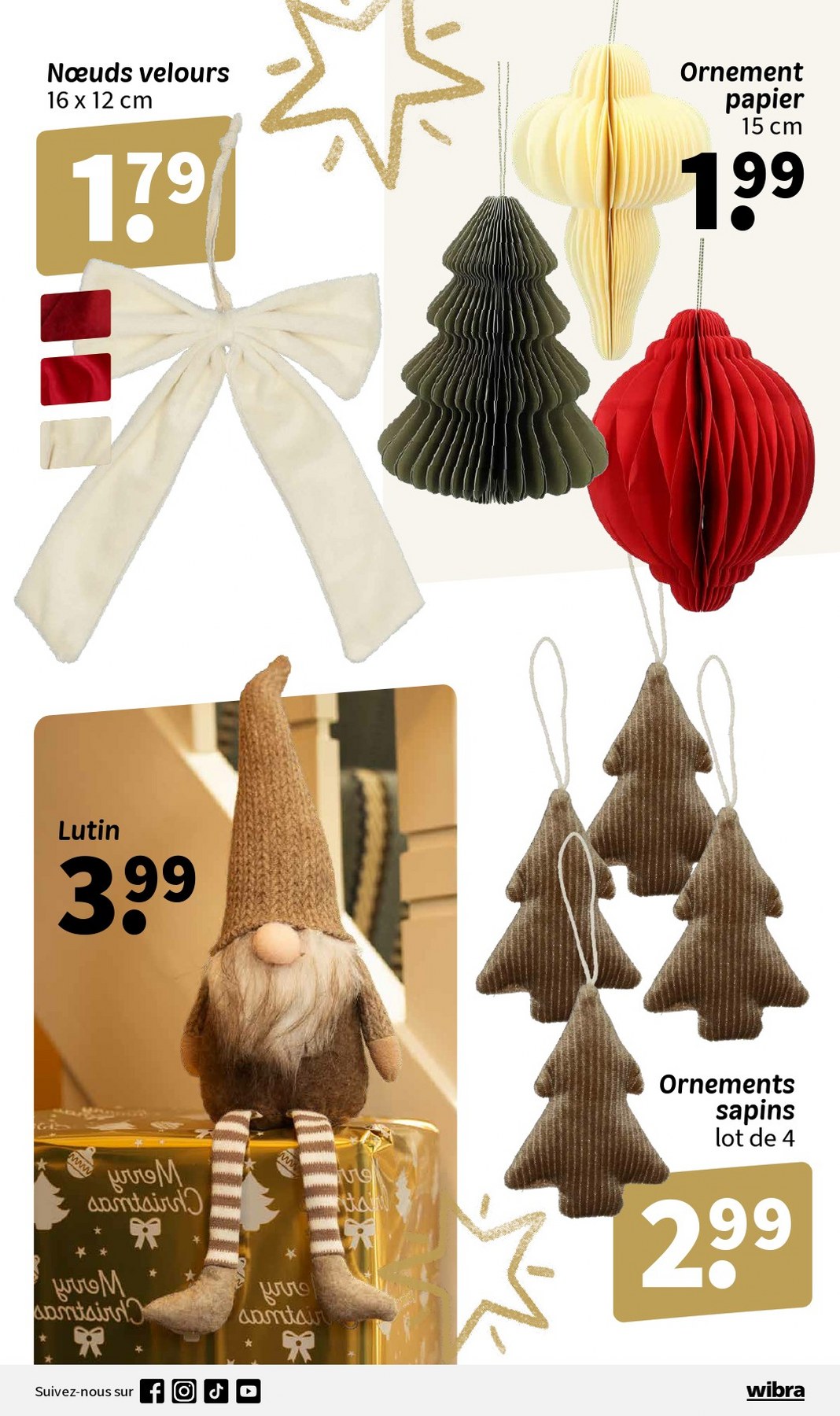Catalogue Wibra Noël 2025 4 – wibra noel 11