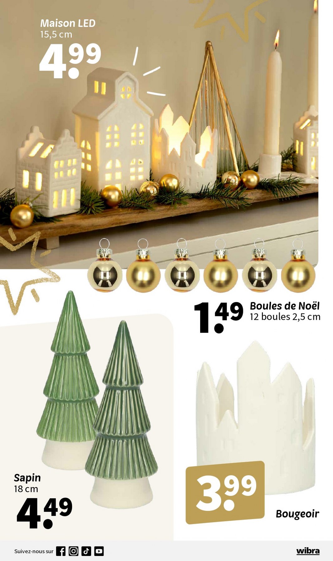 Catalogue Wibra Noël 2025 5 – wibra noel 12