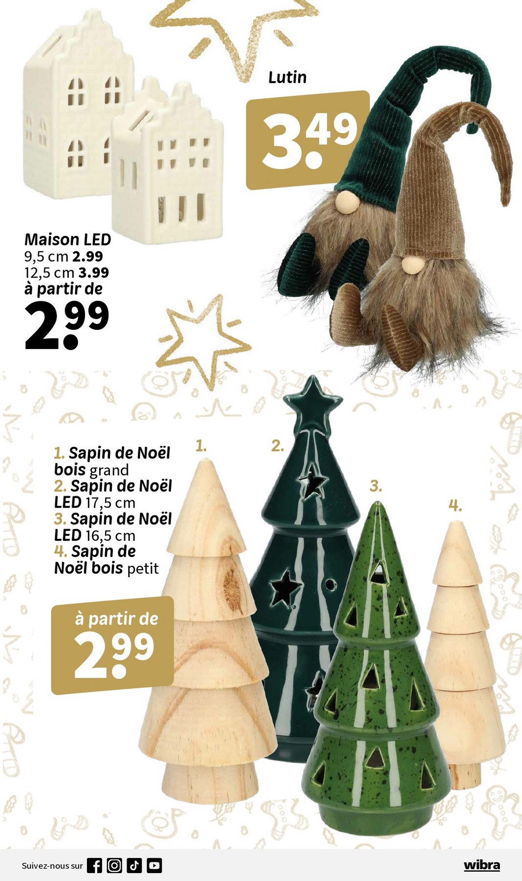 Catalogue Wibra Noël 2025 6 – wibra noel 13