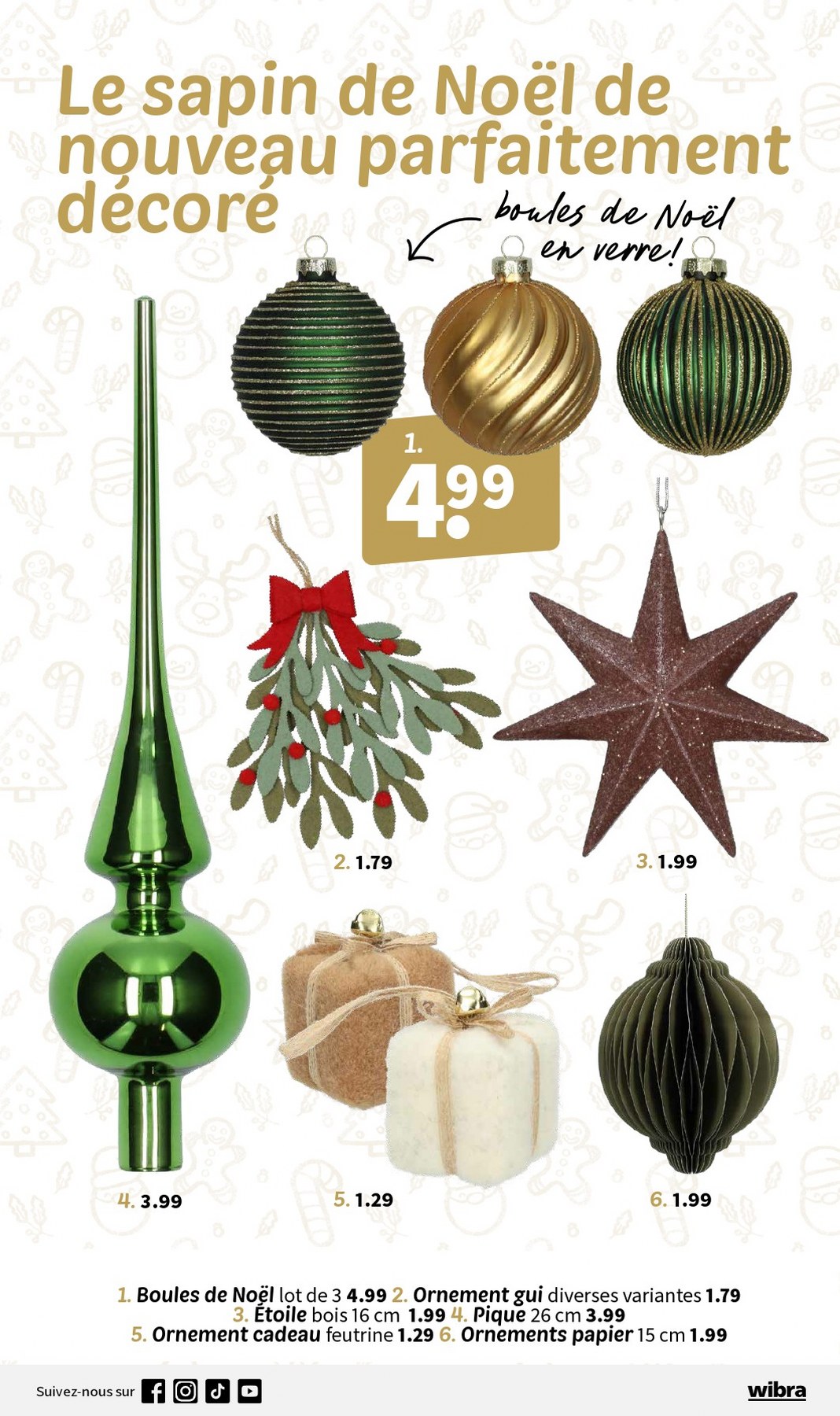 Catalogue Wibra Noël 2025 3 – wibra noel 16