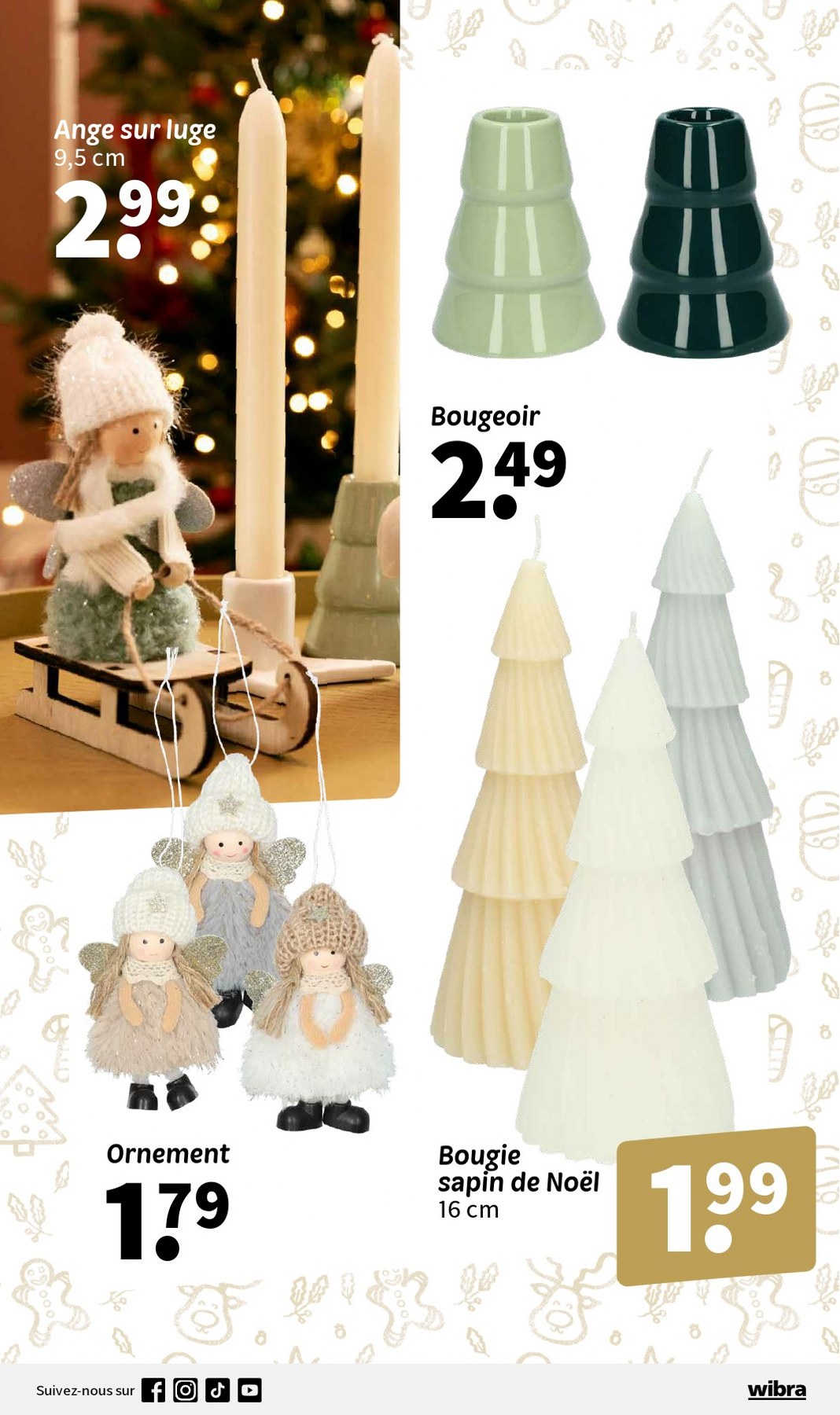 Catalogue Wibra Noël 2025 5 – wibra noel 18