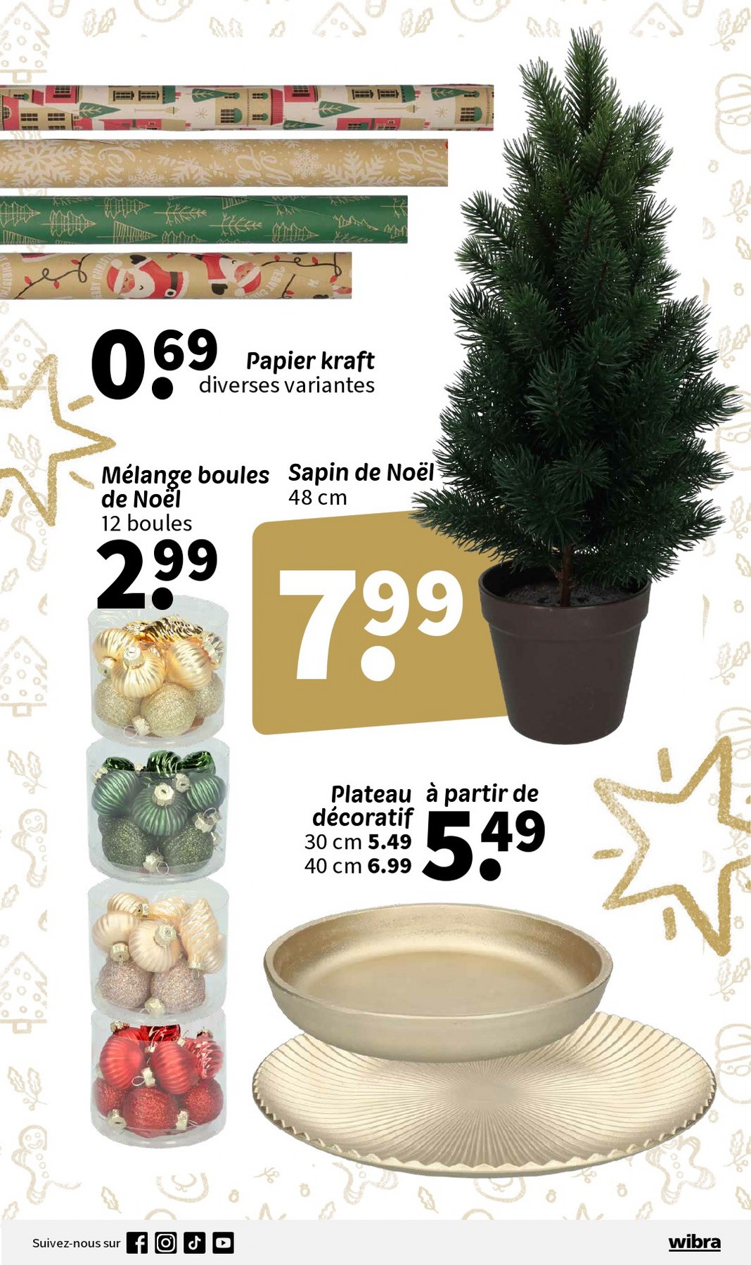 Catalogue Wibra Noël 2025 1 – wibra noel 2
