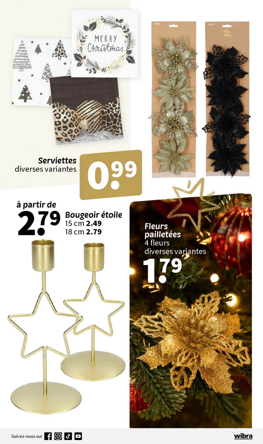 Catalogue Wibra Noël 2025 1 – wibra noel 26