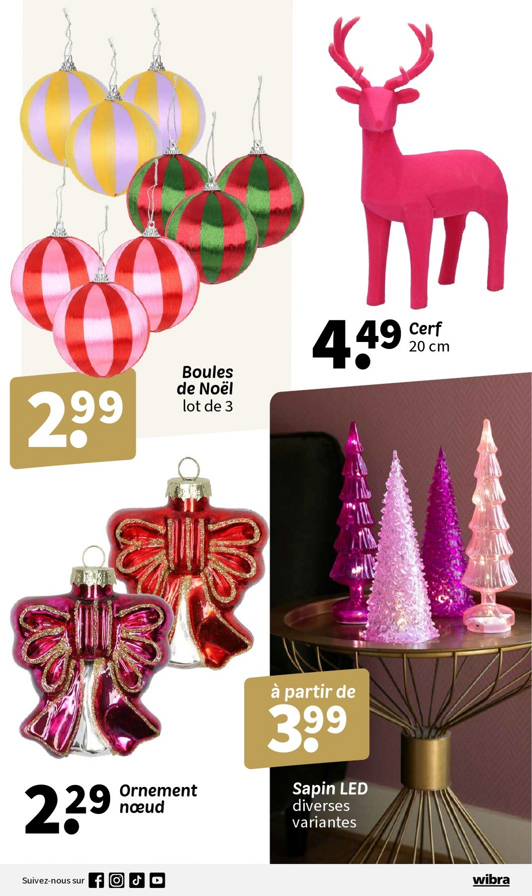 Catalogue Wibra Noël 2025 4 – wibra noel 29
