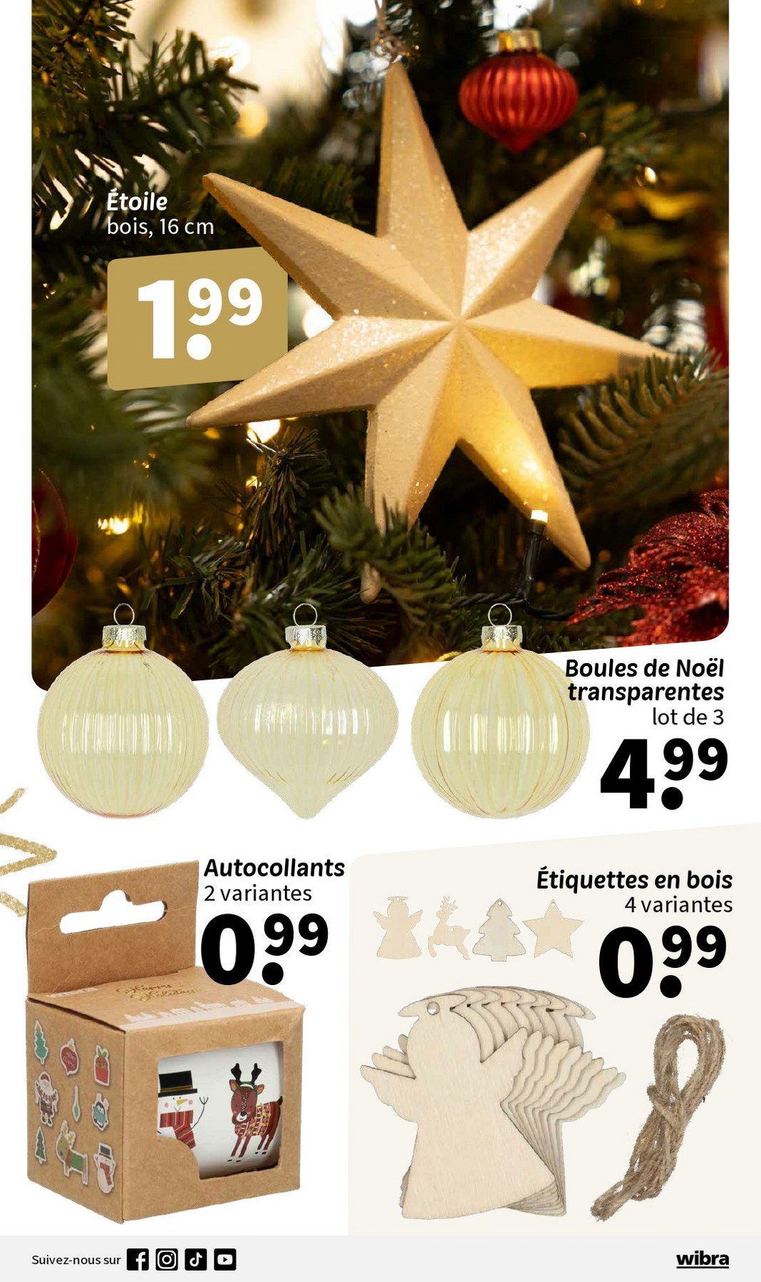 Catalogue Wibra Noël 2025 2 – wibra noel 3