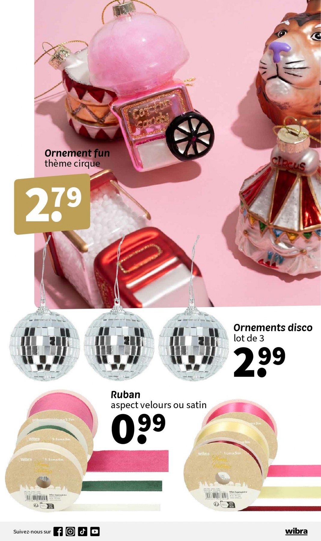 Catalogue Wibra Noël 2025 2 – wibra noel 31