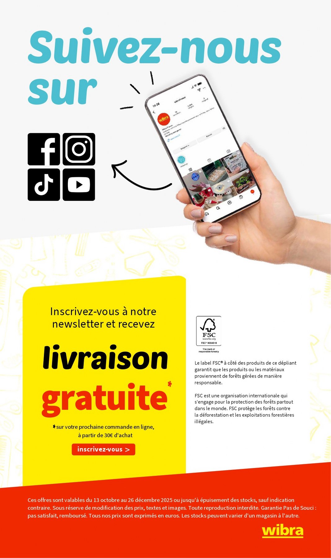 Catalogue Wibra Noël 2025 4 – wibra noel 33