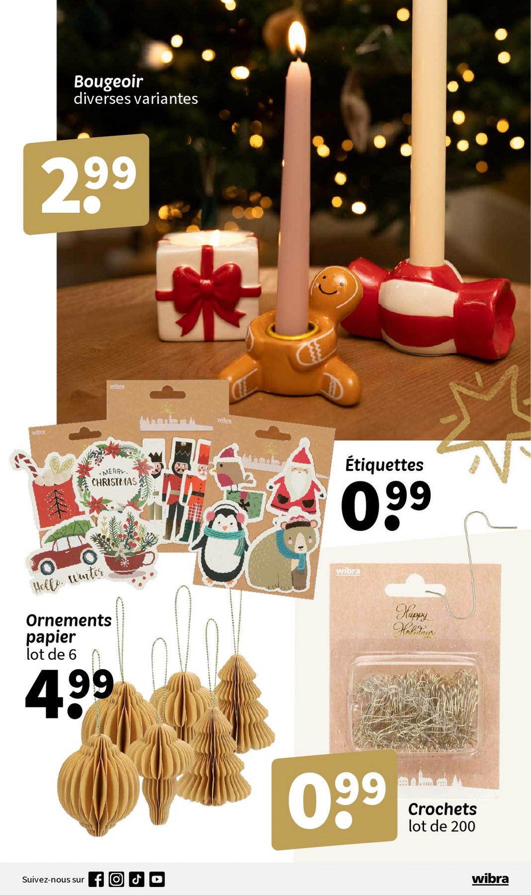 Catalogue Wibra Noël 2025 4 – wibra noel 5