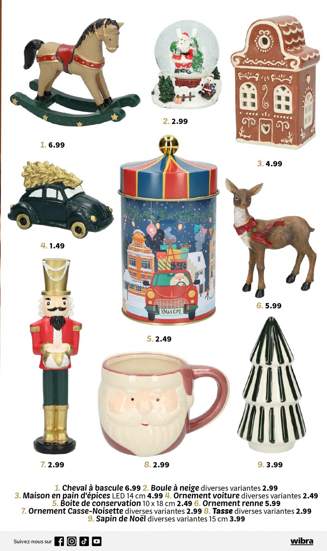 Catalogue Wibra Noël 2025 6 – wibra noel 7
