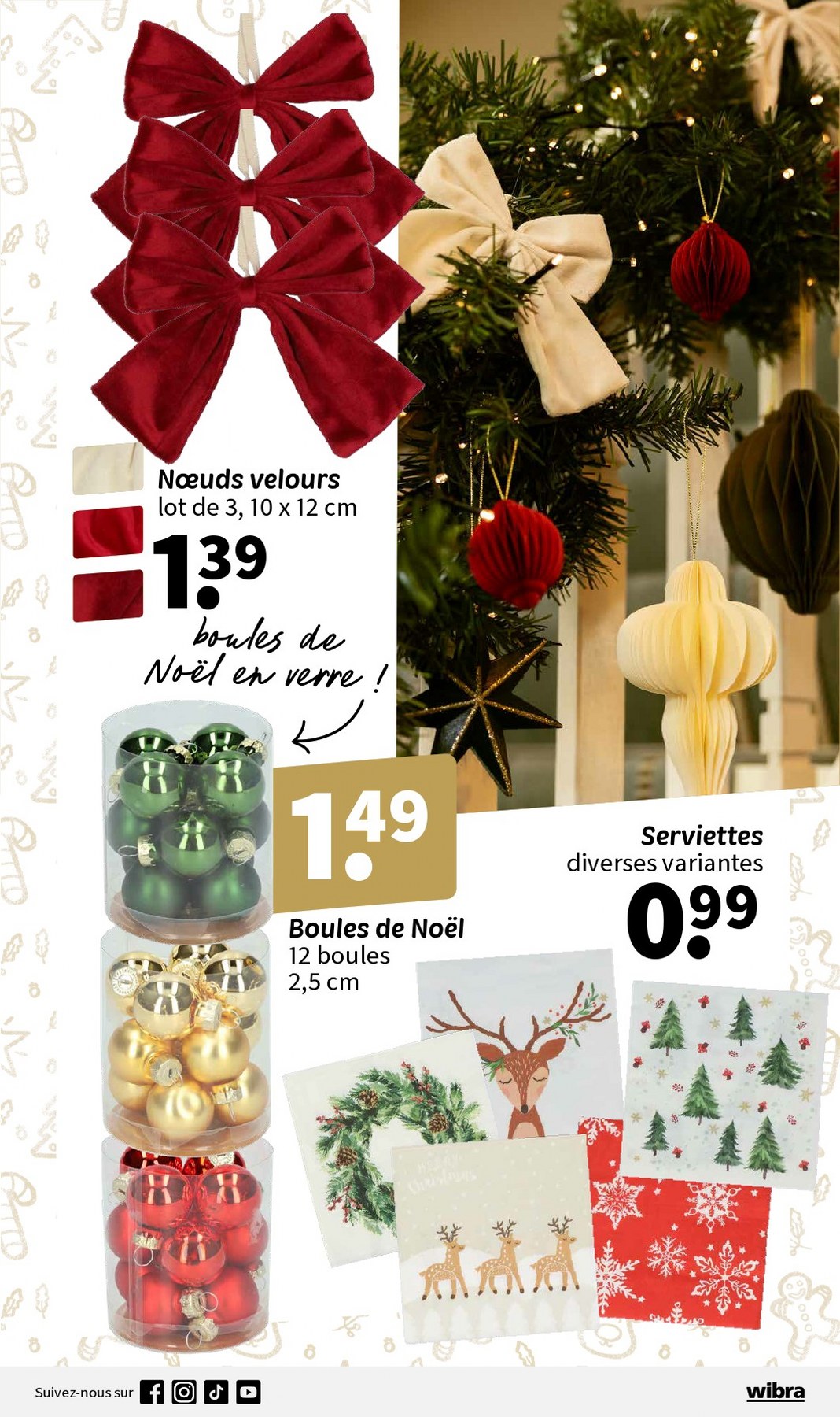 Catalogue Wibra Noël 2025 2 – wibra noel 9