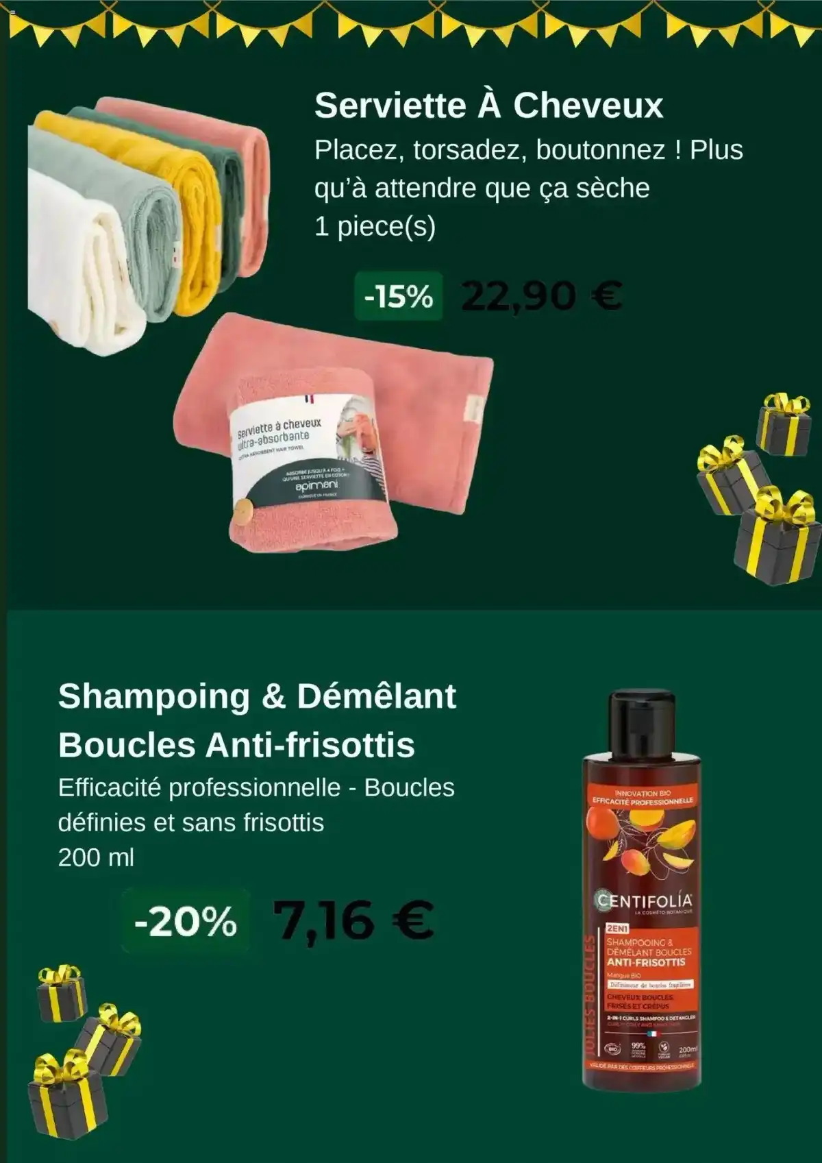 Catalogue Yves Rocher Black Friday du 17 novembre au 1 décembre, 2025 5 – yves rocher 6