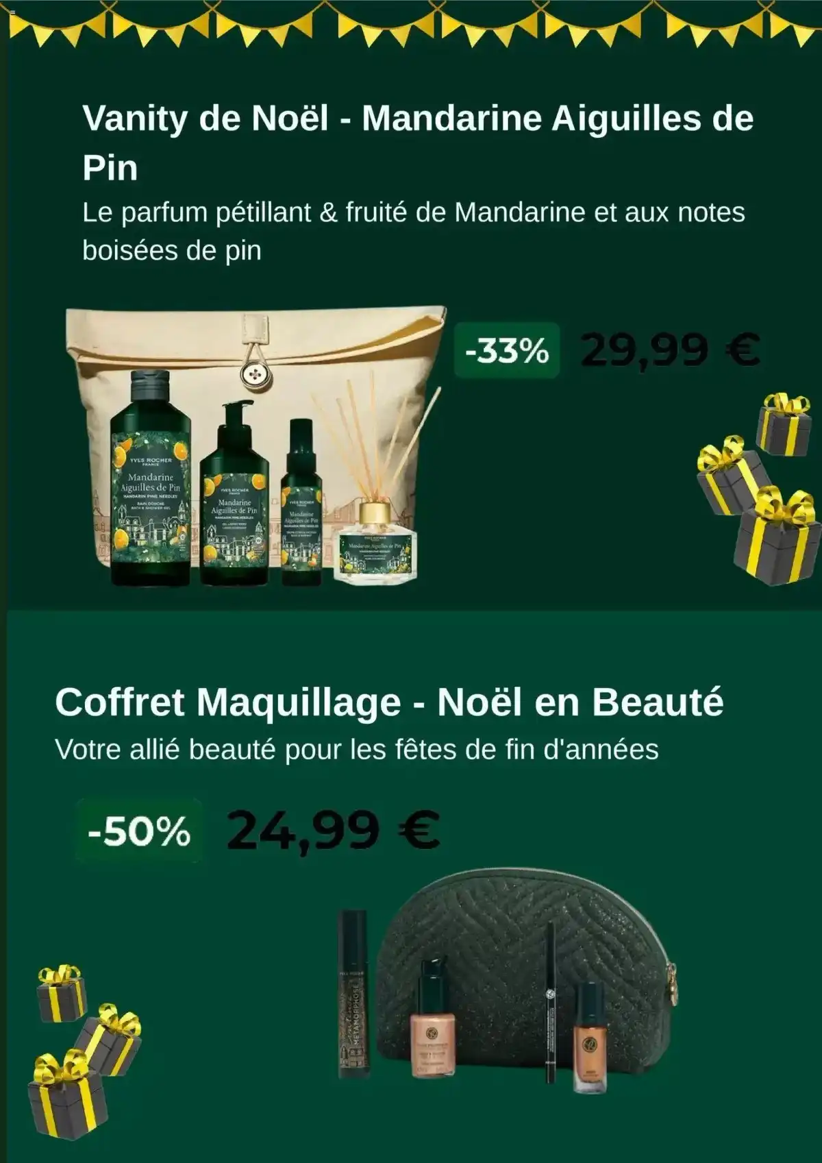 Catalogue Yves Rocher Black Friday du 17 novembre au 1 décembre, 2025 6 – yves rocher 7