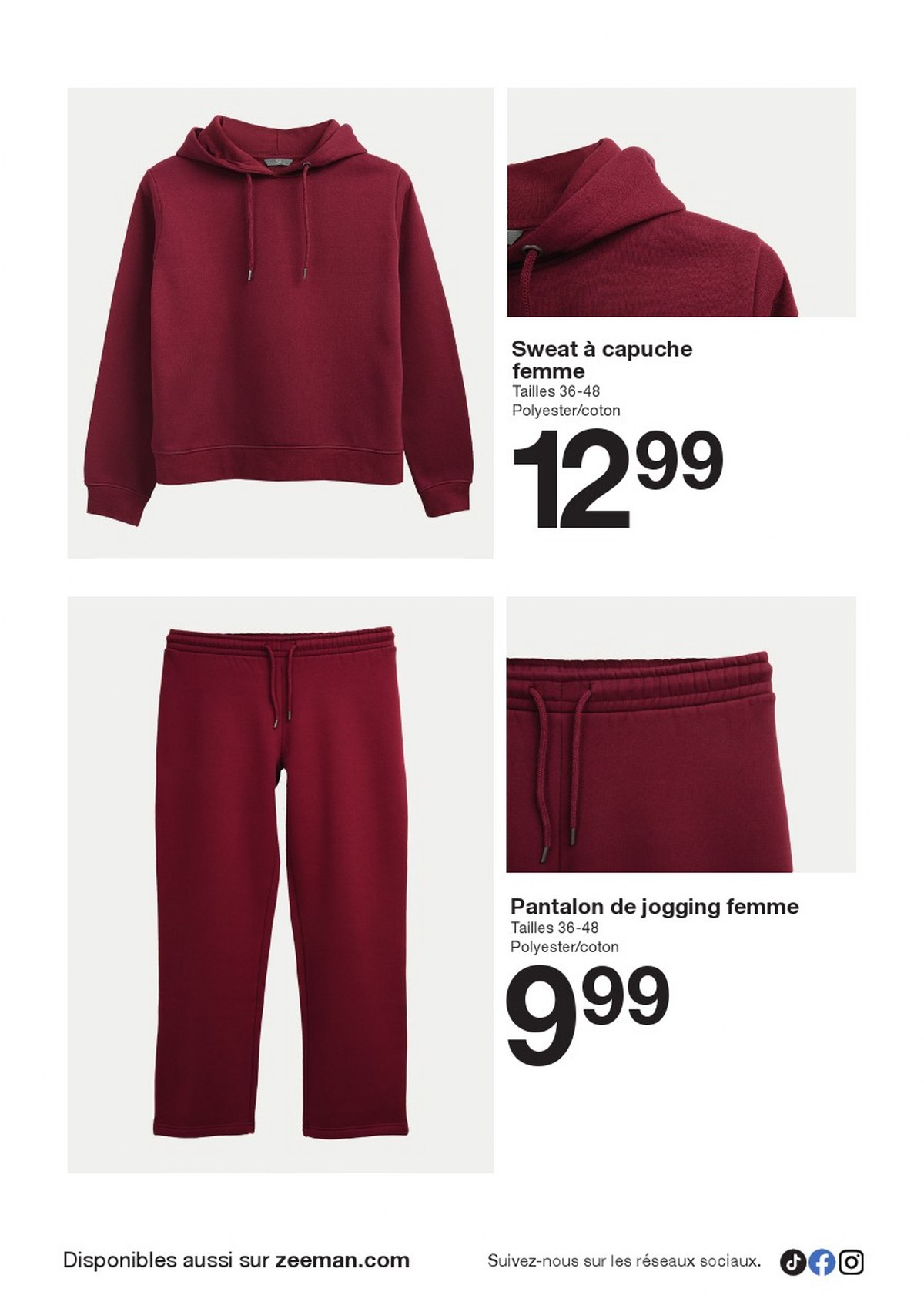 Catalogue Zeeman du 25 octobre au 7 novembre, 2025 2 – zeeman catalogue 15