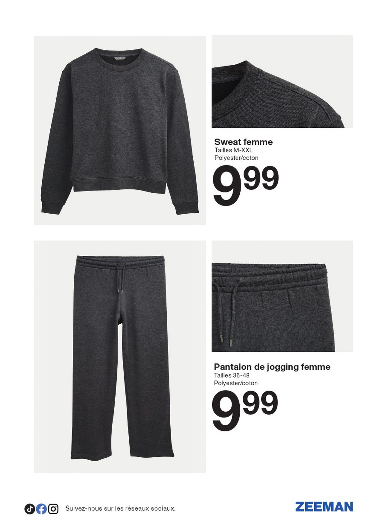 Catalogue Zeeman du 25 octobre au 7 novembre, 2025 3 – zeeman catalogue 16