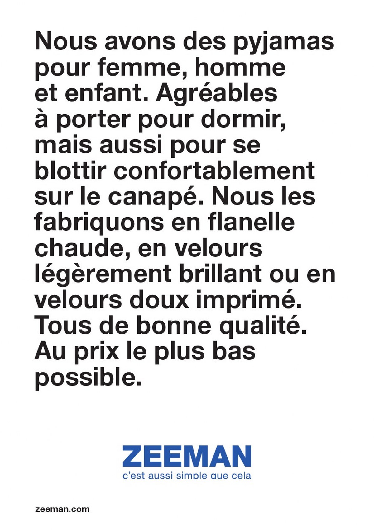 Catalogue Zeeman du 25 octobre au 7 novembre, 2025 1 – zeeman catalogue 2