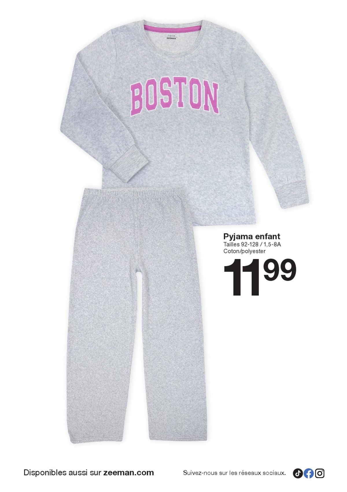 Catalogue Zeeman du 25 octobre au 7 novembre, 2025 3 – zeeman catalogue 4