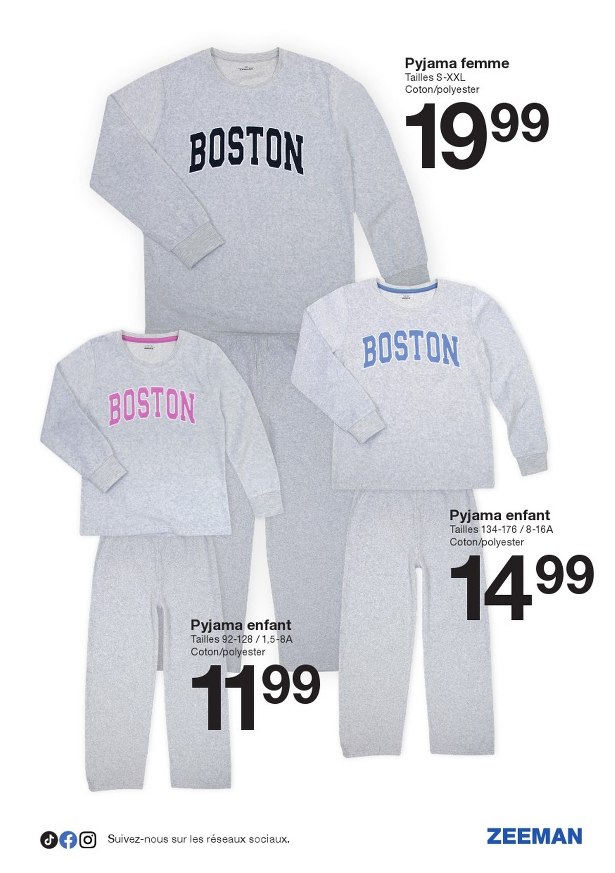 Catalogue Zeeman du 25 octobre au 7 novembre, 2025 4 – zeeman catalogue 5