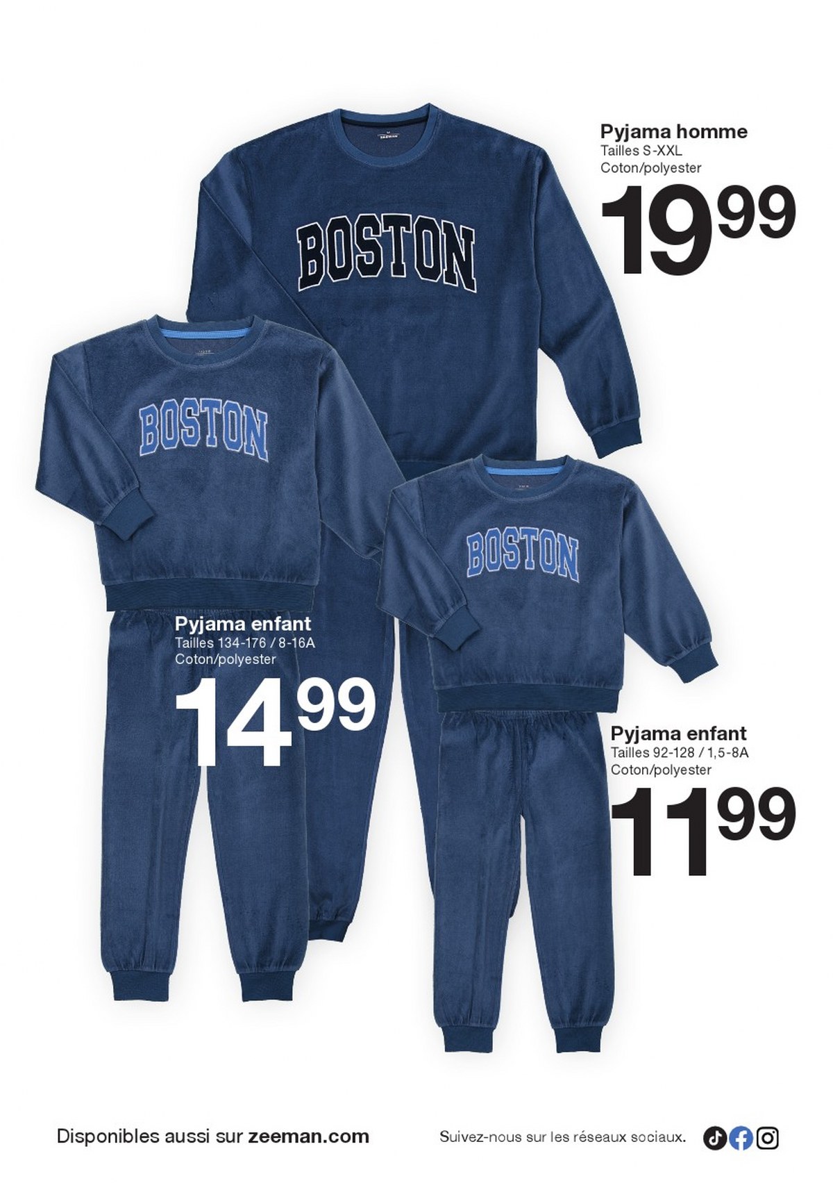 Catalogue Zeeman du 25 octobre au 7 novembre, 2025 5 – zeeman catalogue 6