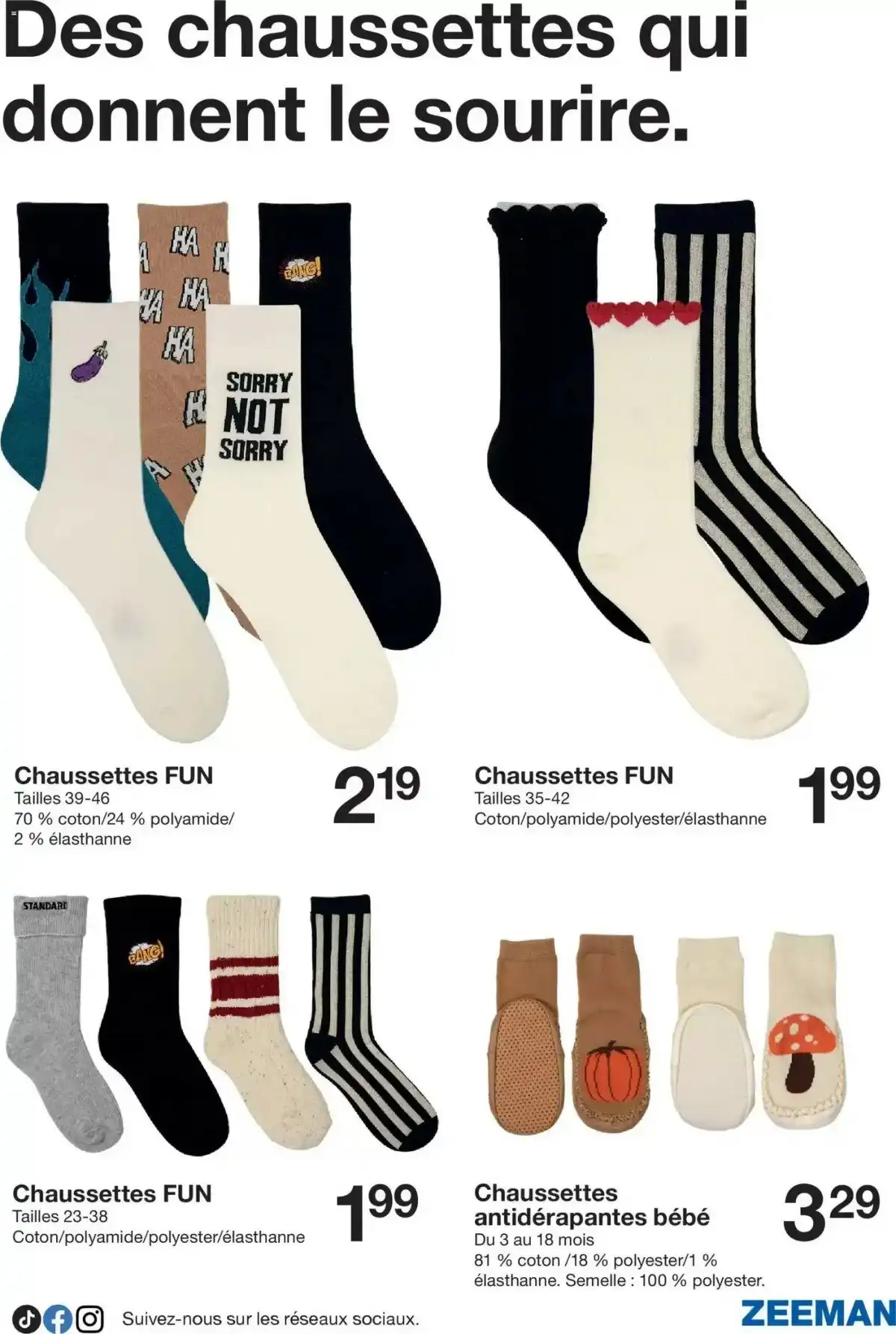 Catalogue Zeeman du 8 novembre au 21 novembre, 2025 4 – zeeman prospekt 11