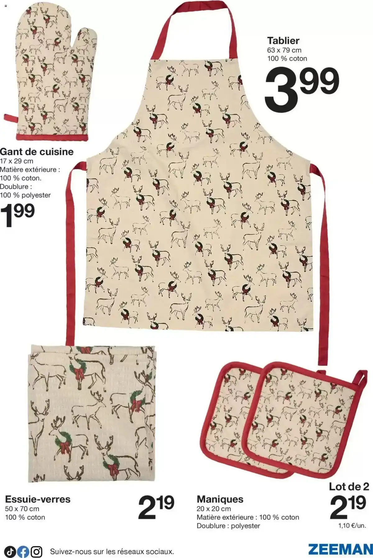 Catalogue Zeeman du 8 novembre au 21 novembre, 2025 3 – zeeman prospekt 16