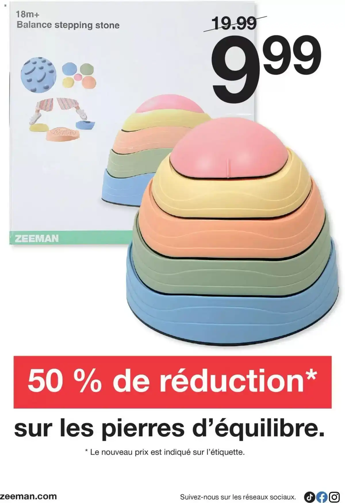 Catalogue Zeeman du 8 novembre au 21 novembre, 2025 6 – zeeman prospekt 19
