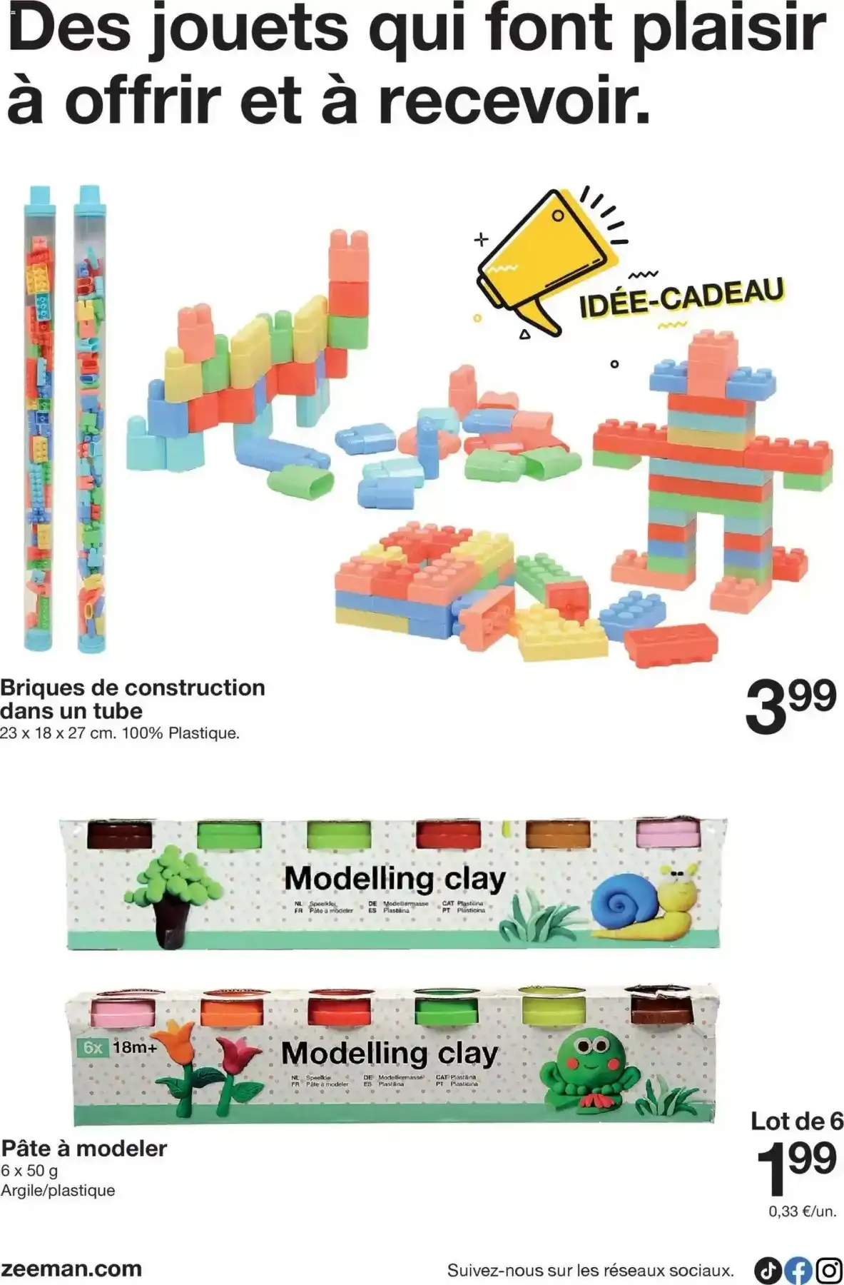 Catalogue Zeeman du 8 novembre au 21 novembre, 2025 1 – zeeman prospekt 2