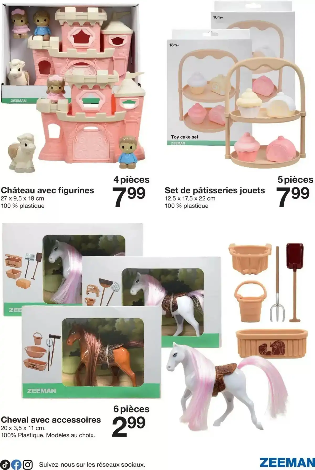 Catalogue Zeeman du 8 novembre au 21 novembre, 2025 2 – zeeman prospekt 3