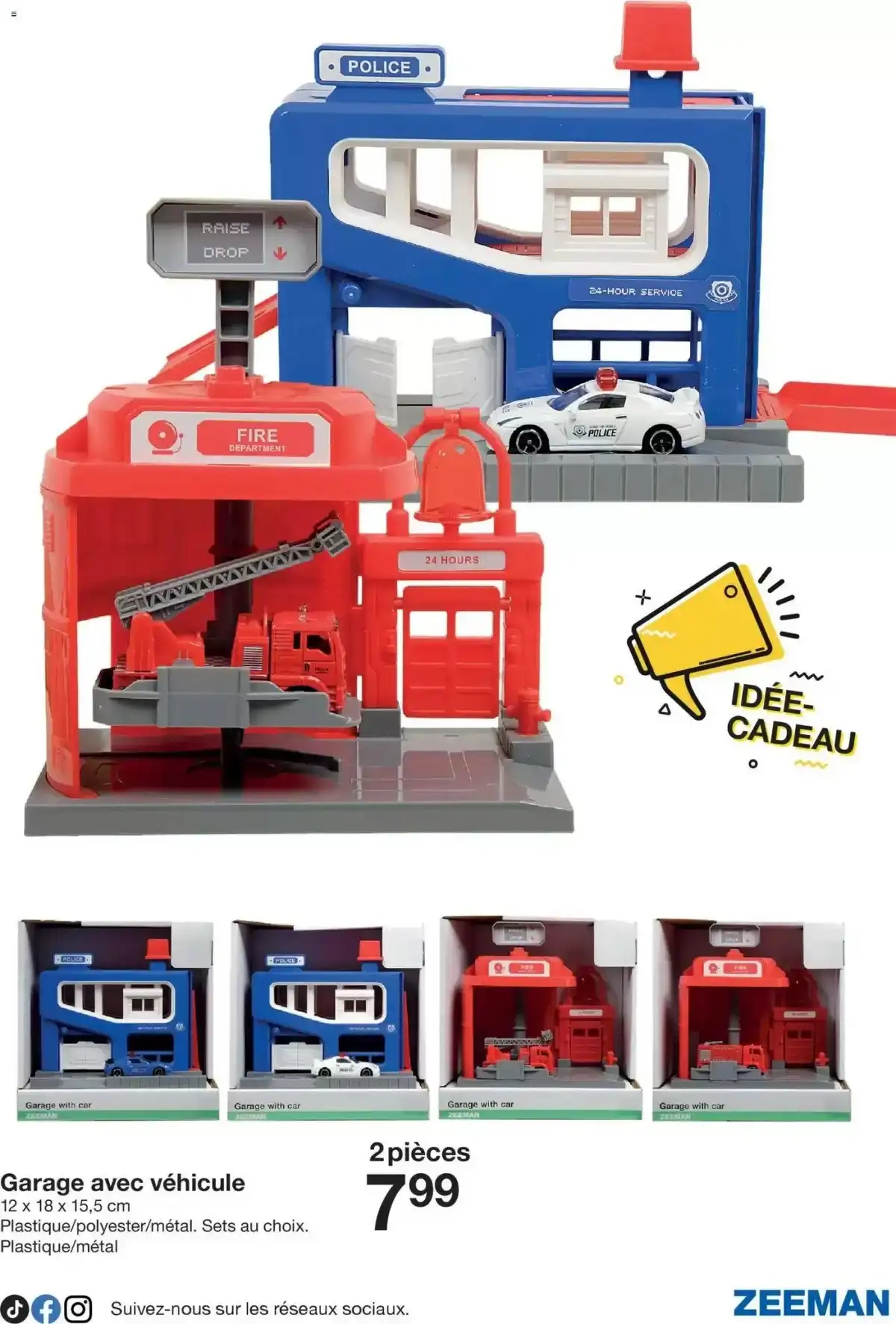 Catalogue Zeeman du 8 novembre au 21 novembre, 2025 6 – zeeman prospekt 7