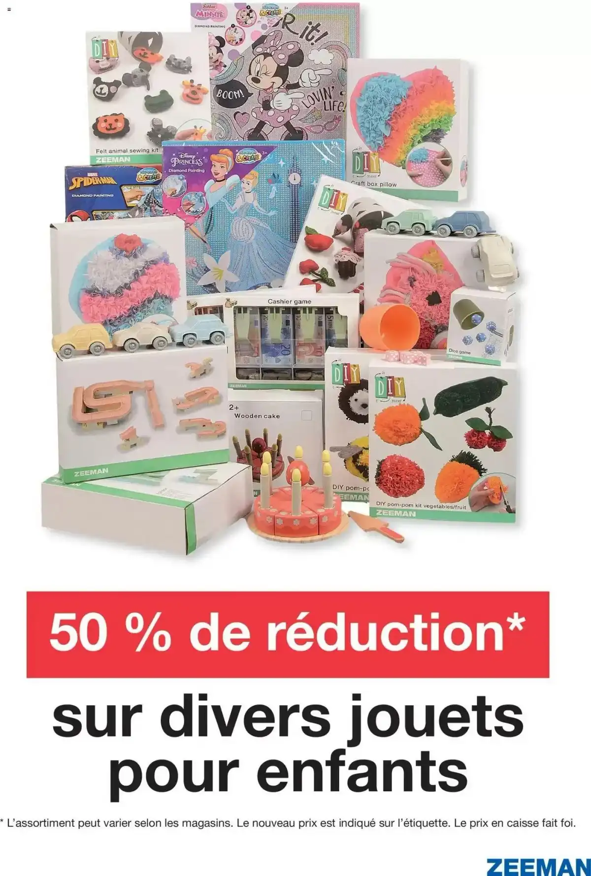 Catalogue Zeeman du 8 novembre au 21 novembre, 2025 2 – zeeman prospekt 9