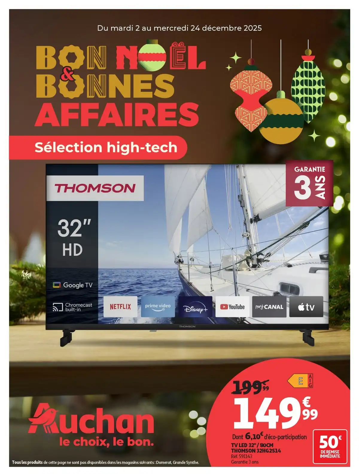 Catalogue Auchan Noël 2025 1 – auchan noel 1 1
