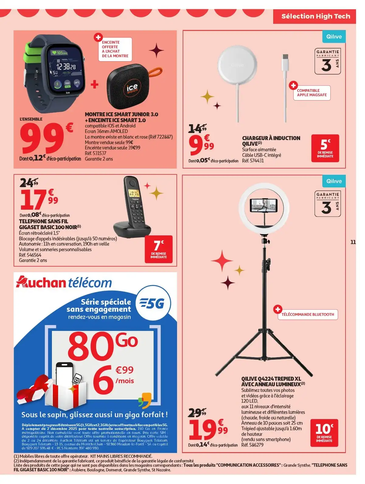 Catalogue Auchan Noël 2025 1 – auchan noel 11 1